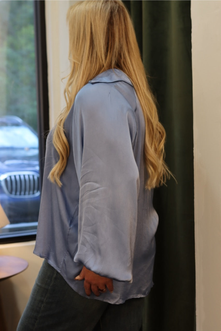The Ibiza Blouse