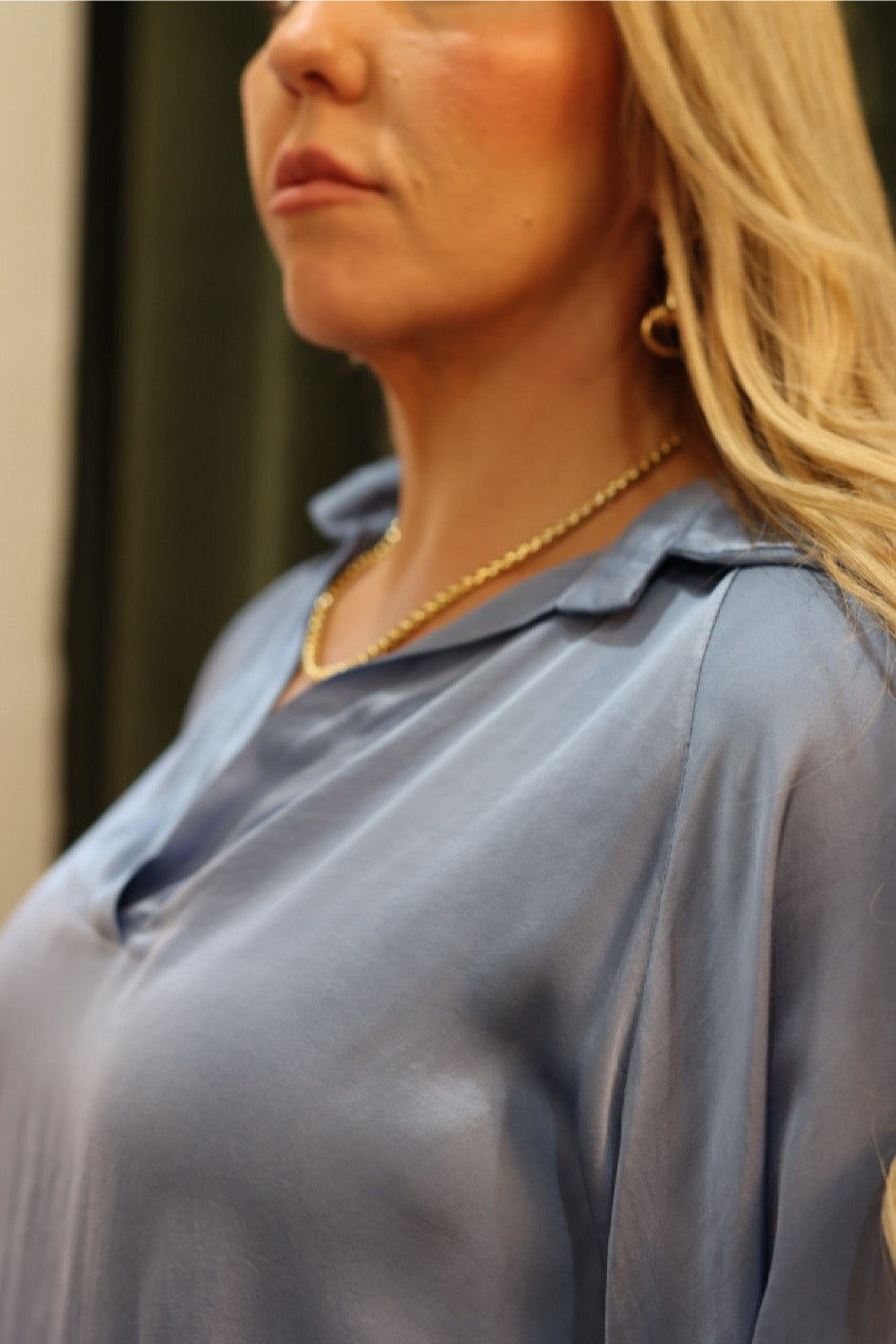 The Ibiza Blouse