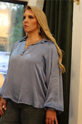 The Ibiza Blouse