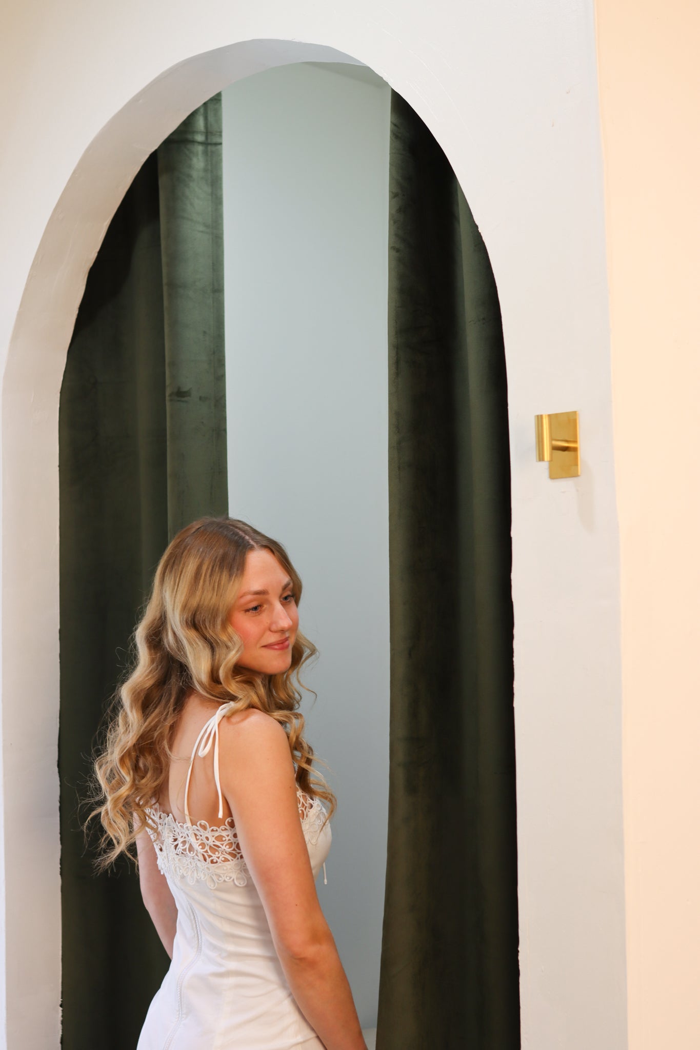 The Marbella Mini Dress