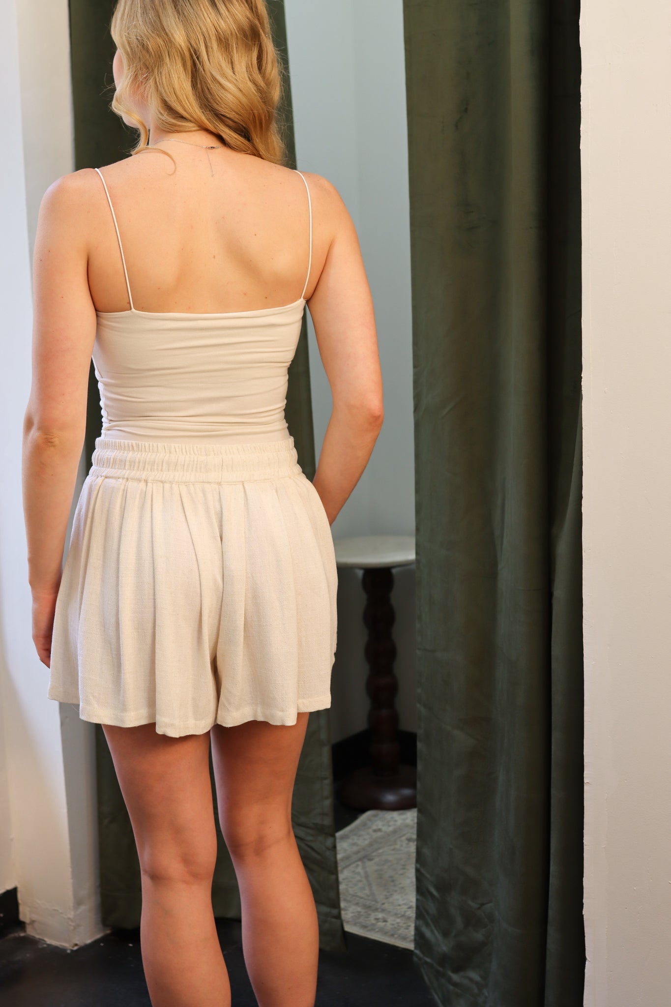 The Amelia Ruffle Set