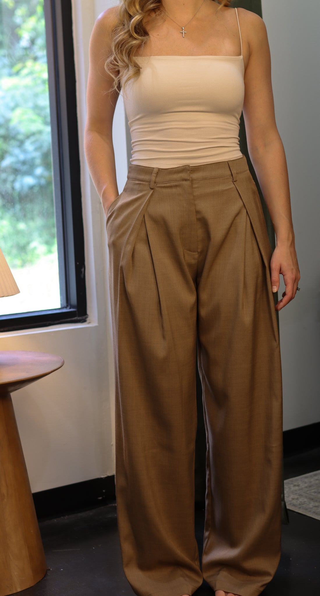 The Belmont Trousers