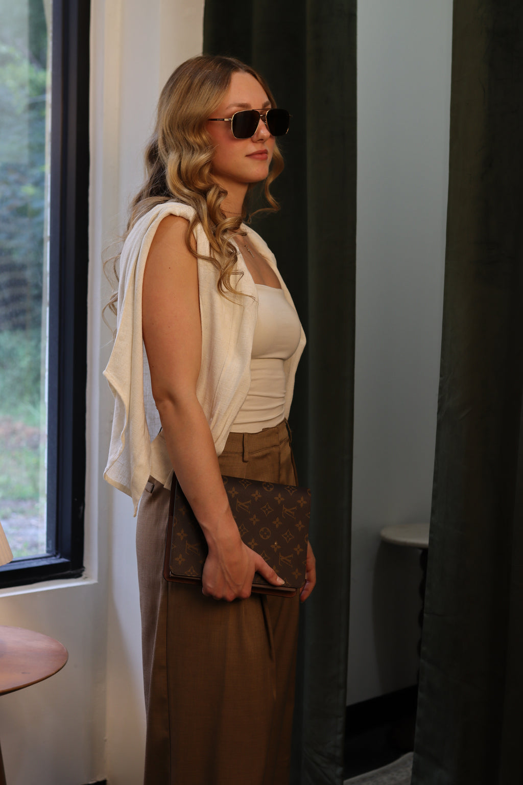 The Belmont Trousers