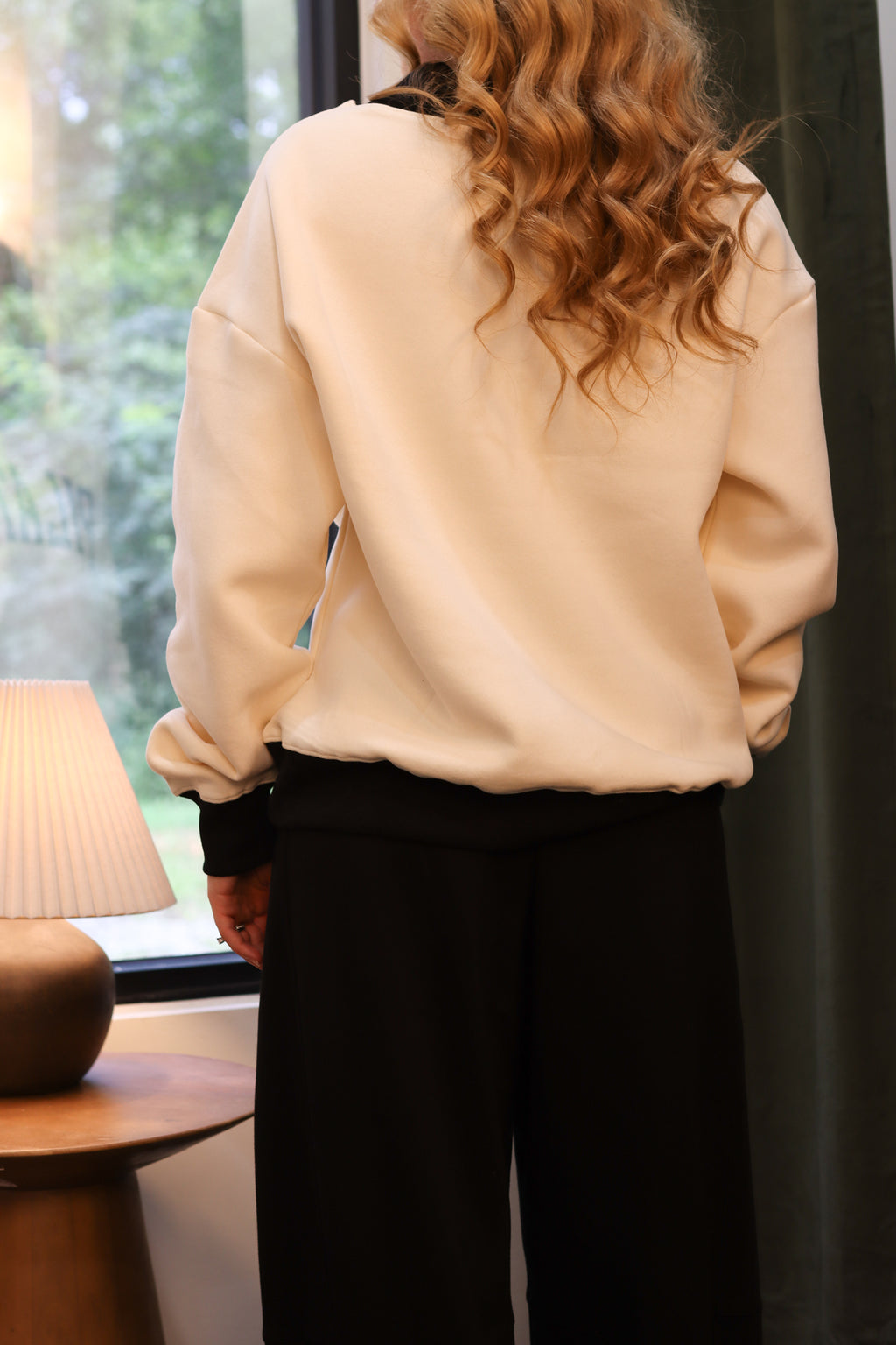The Pilates Mockneck