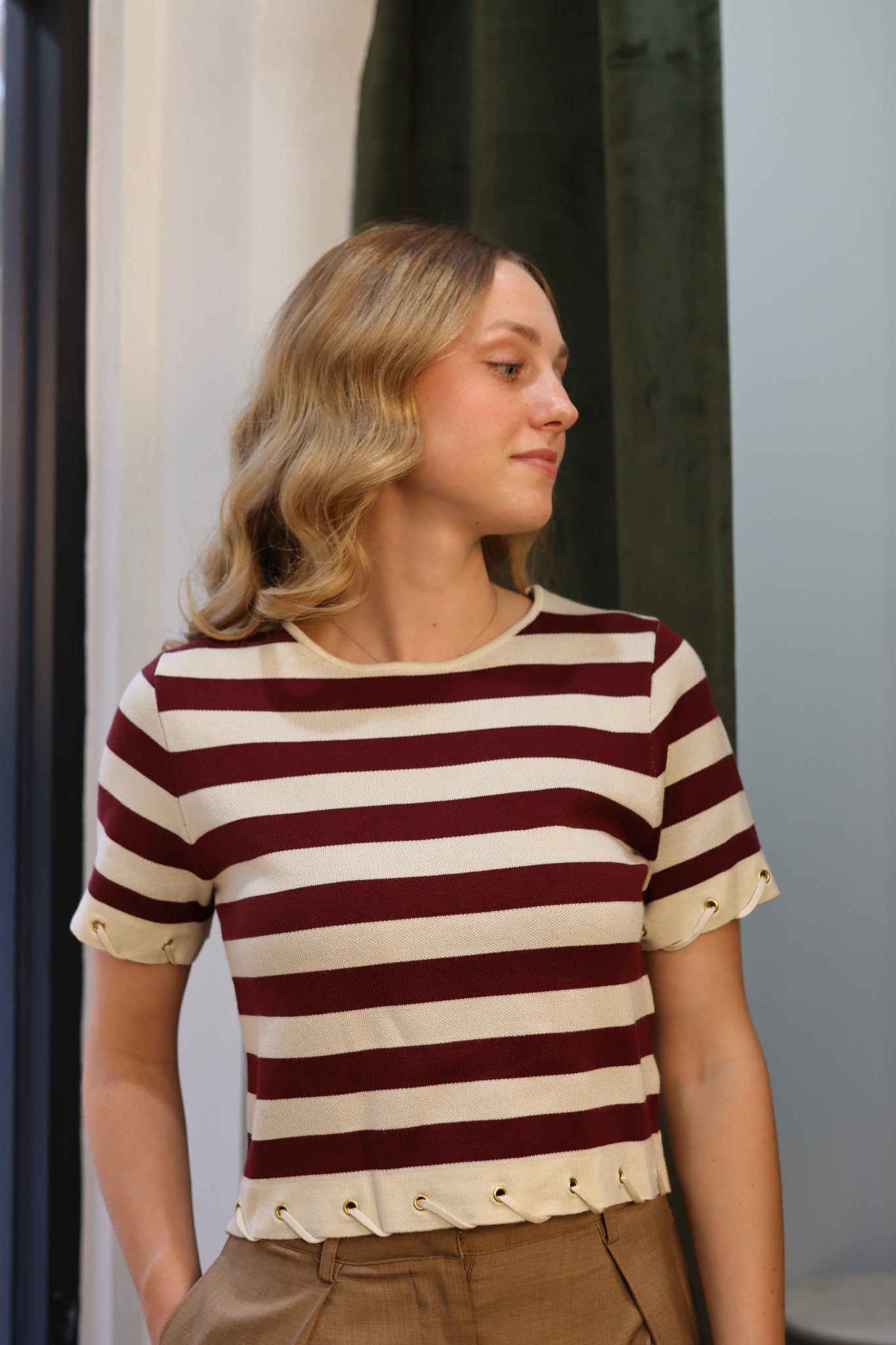 The Celine Top