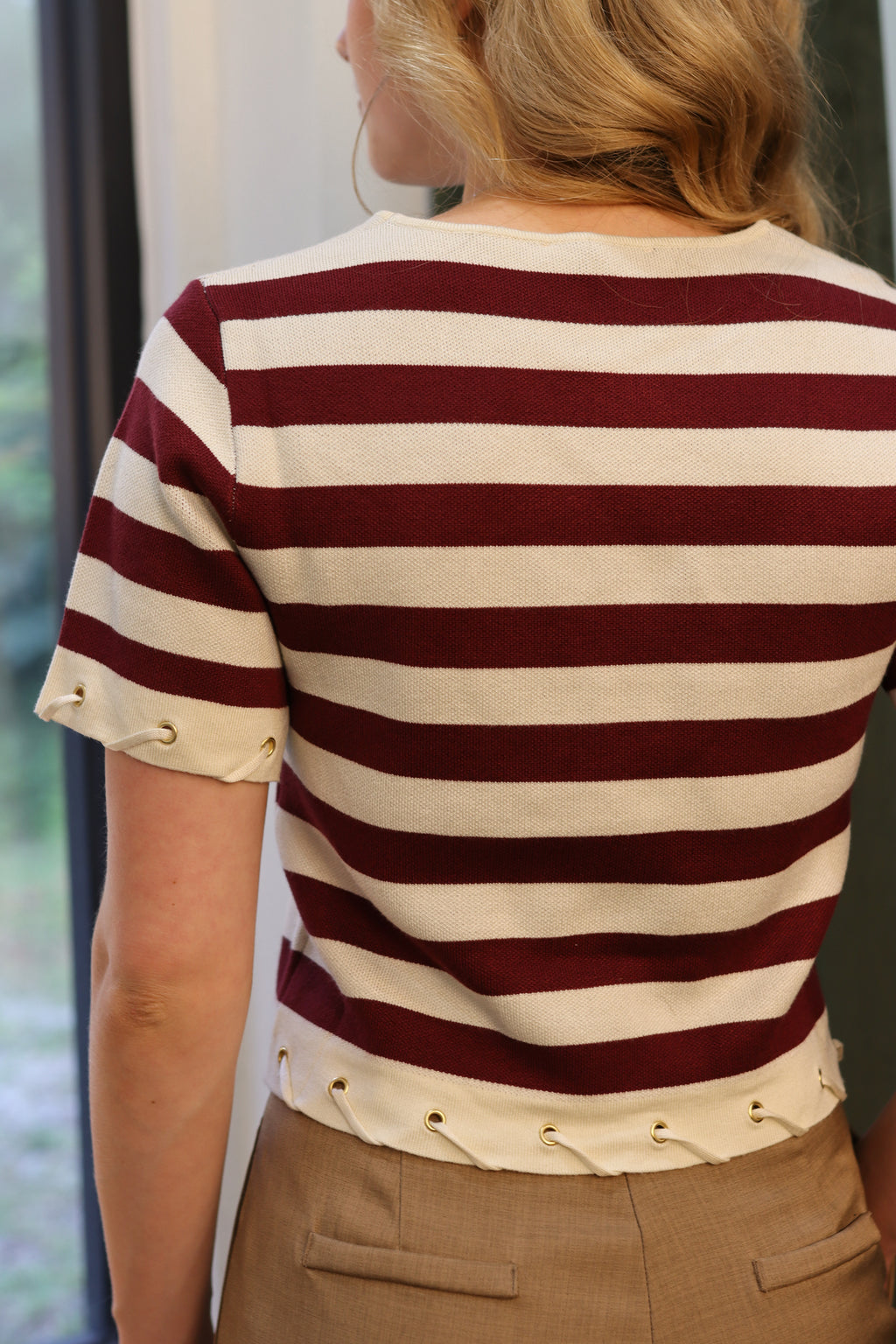 The Celine Top