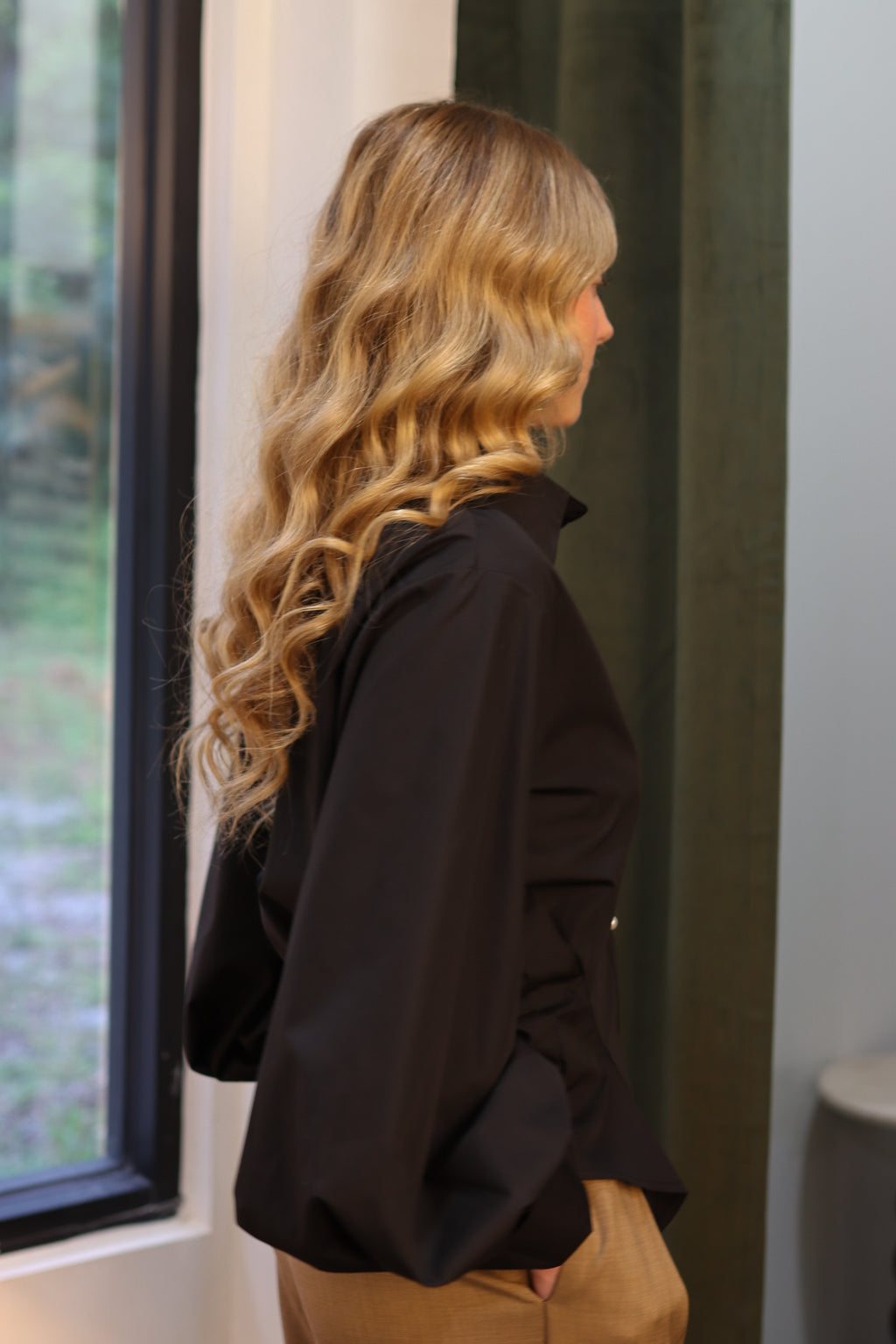 The Camille Blouse