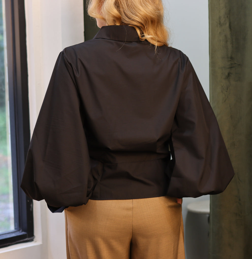 The Camille Blouse