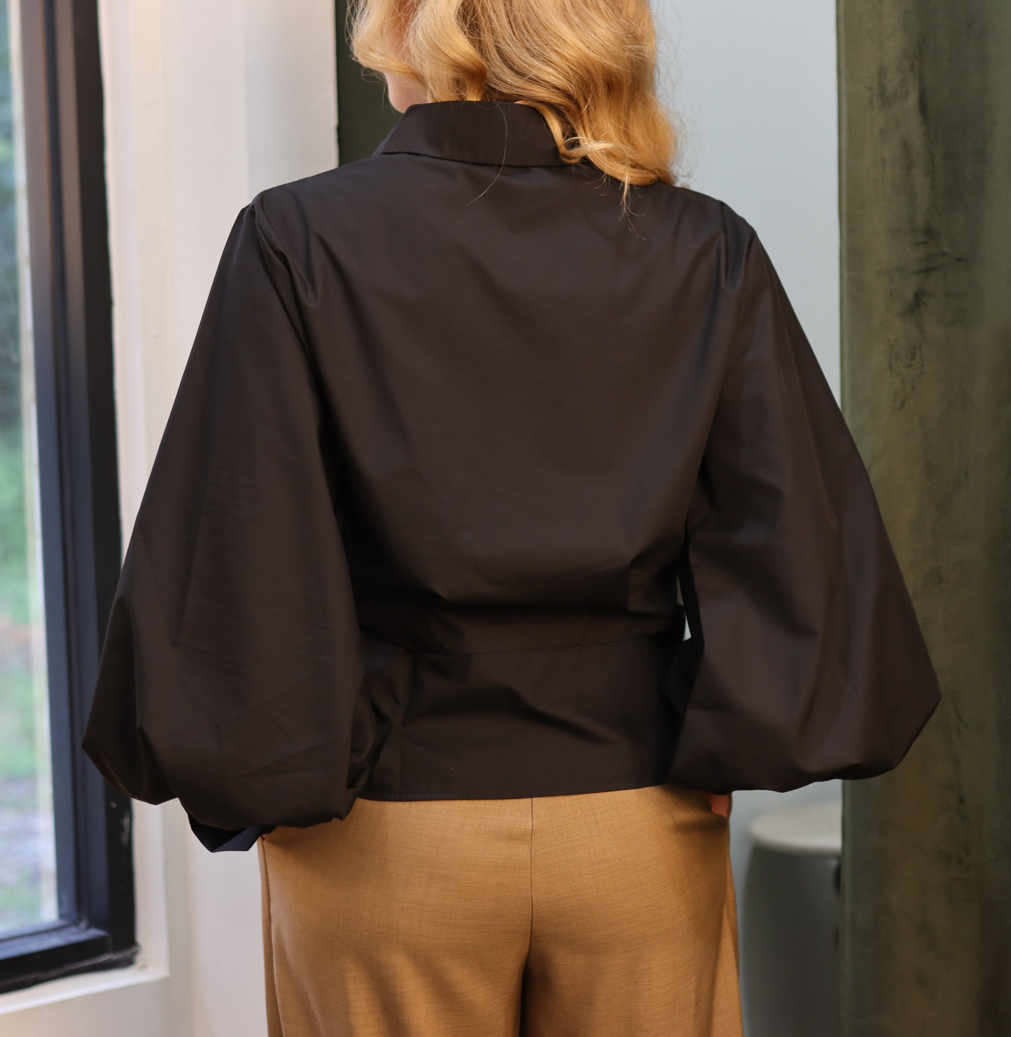 The Camille Blouse