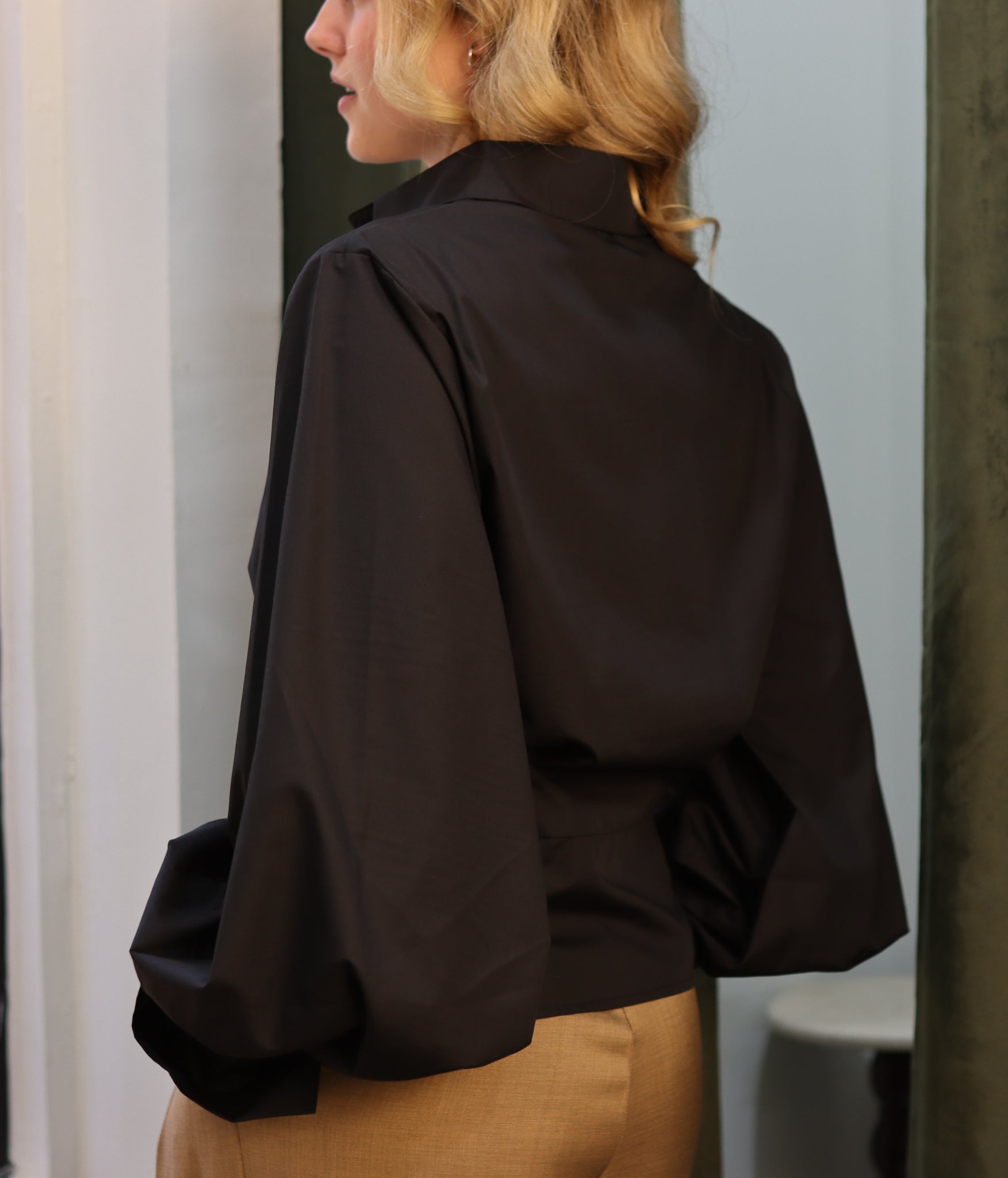 The Camille Blouse