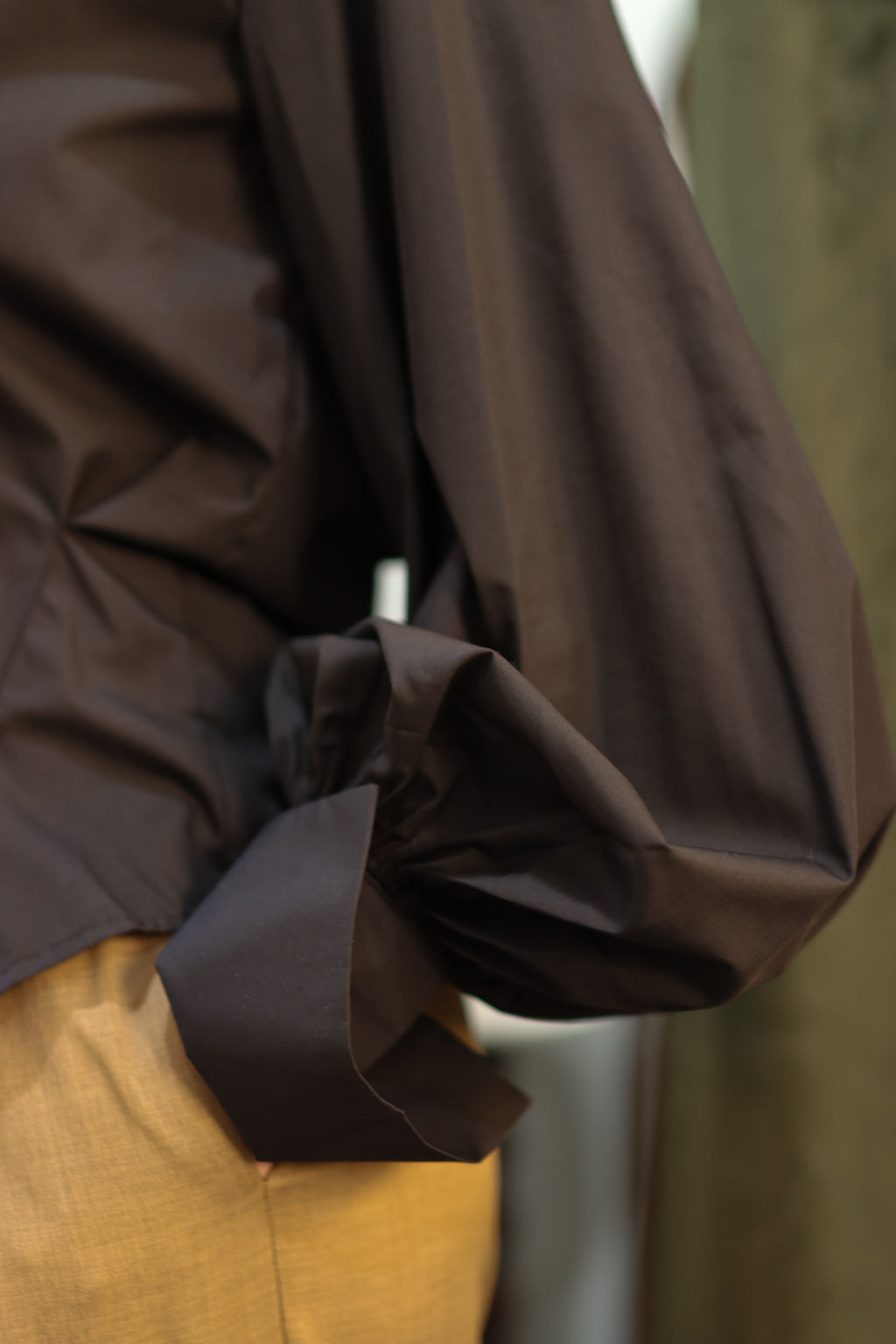 The Camille Blouse