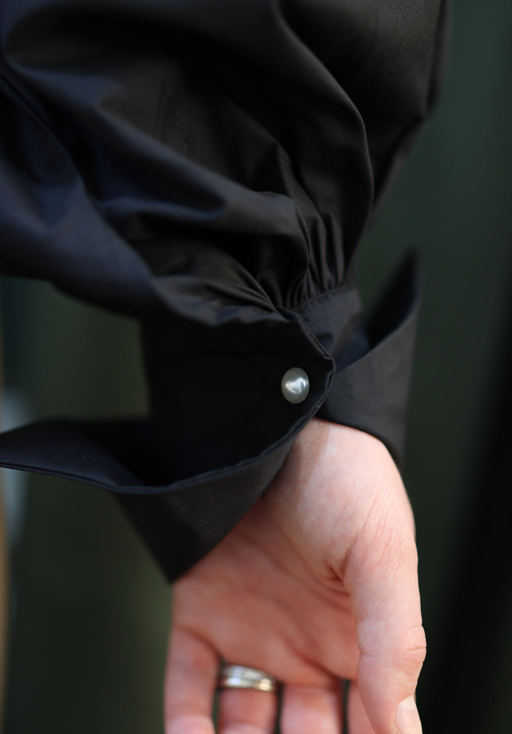 The Camille Blouse