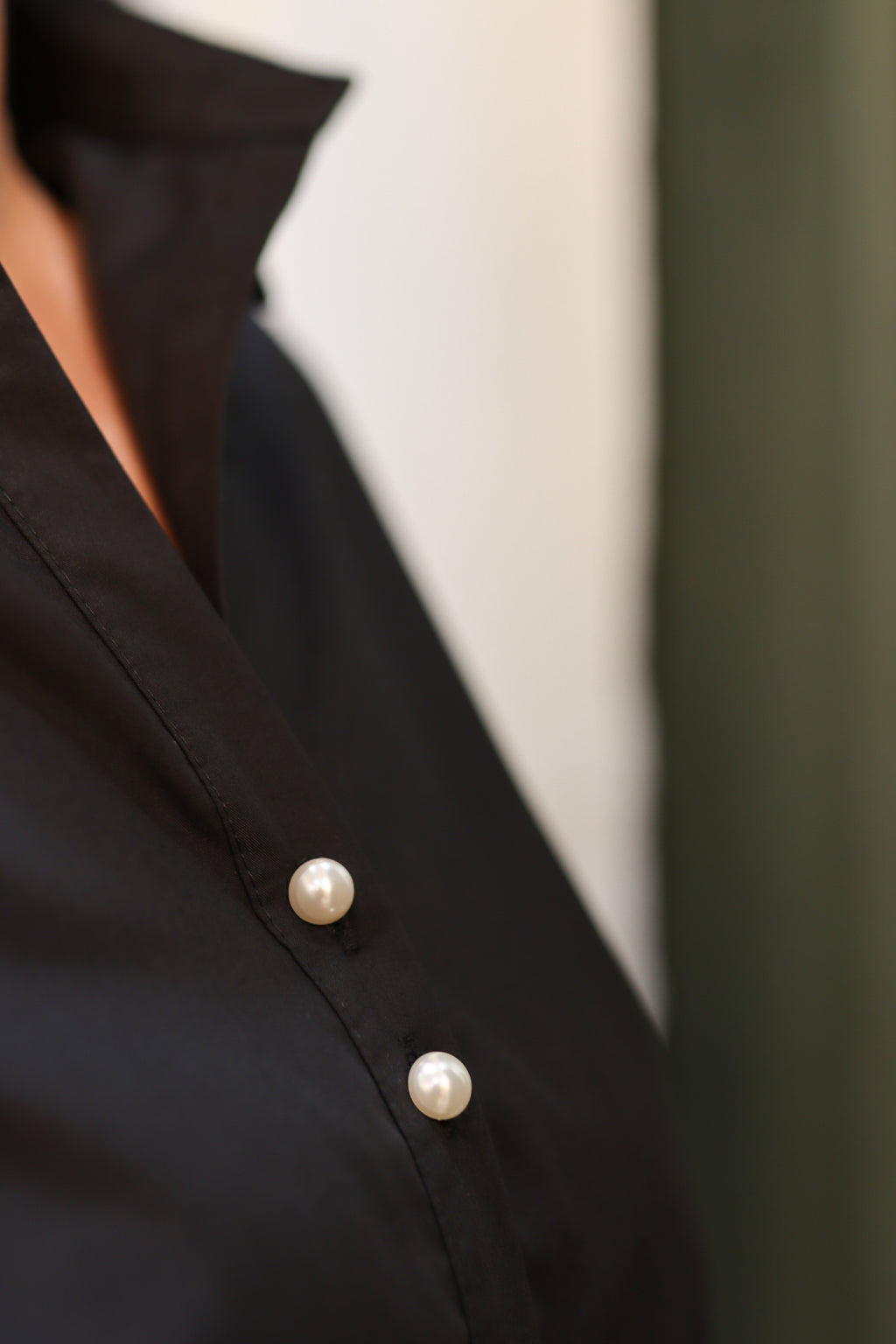 The Camille Blouse