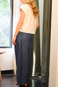 The Indigo Trousers