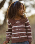 Fair Isle Cardigan