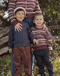 Relaxed Cargo Pant