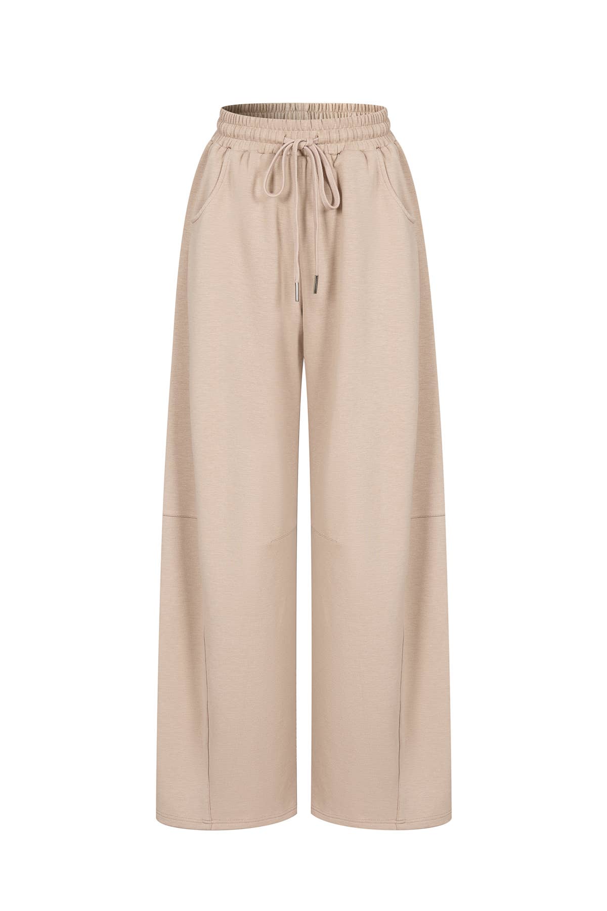 The Elise Barrel Sweatpants