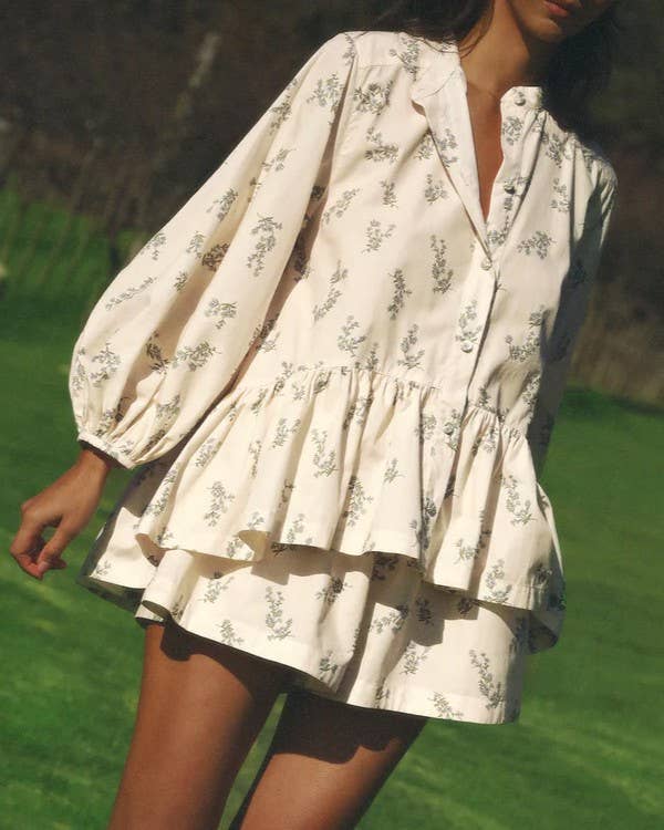 The Monaco Floral Set (RESTOCKING)