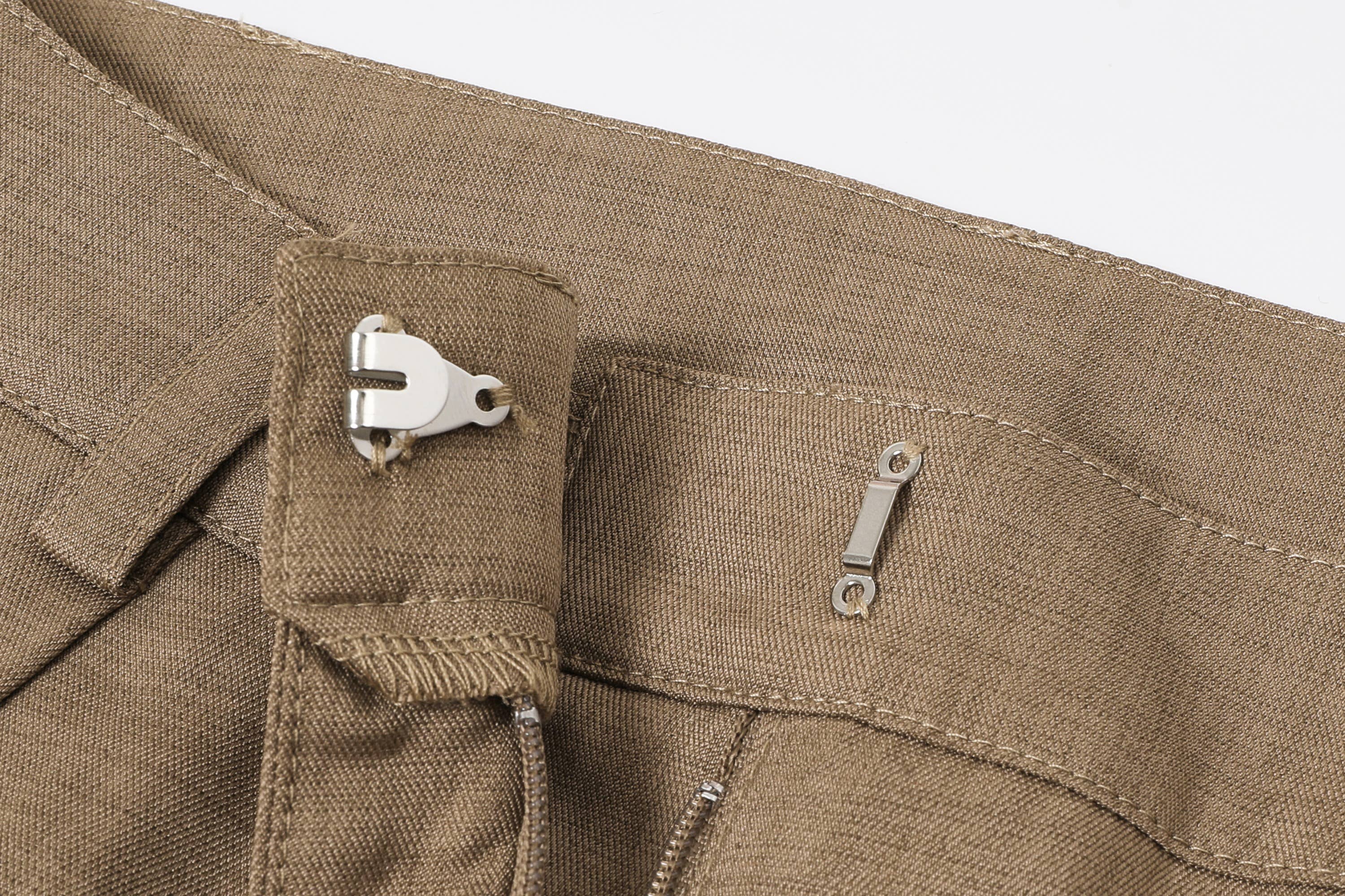 The Belmont Trousers