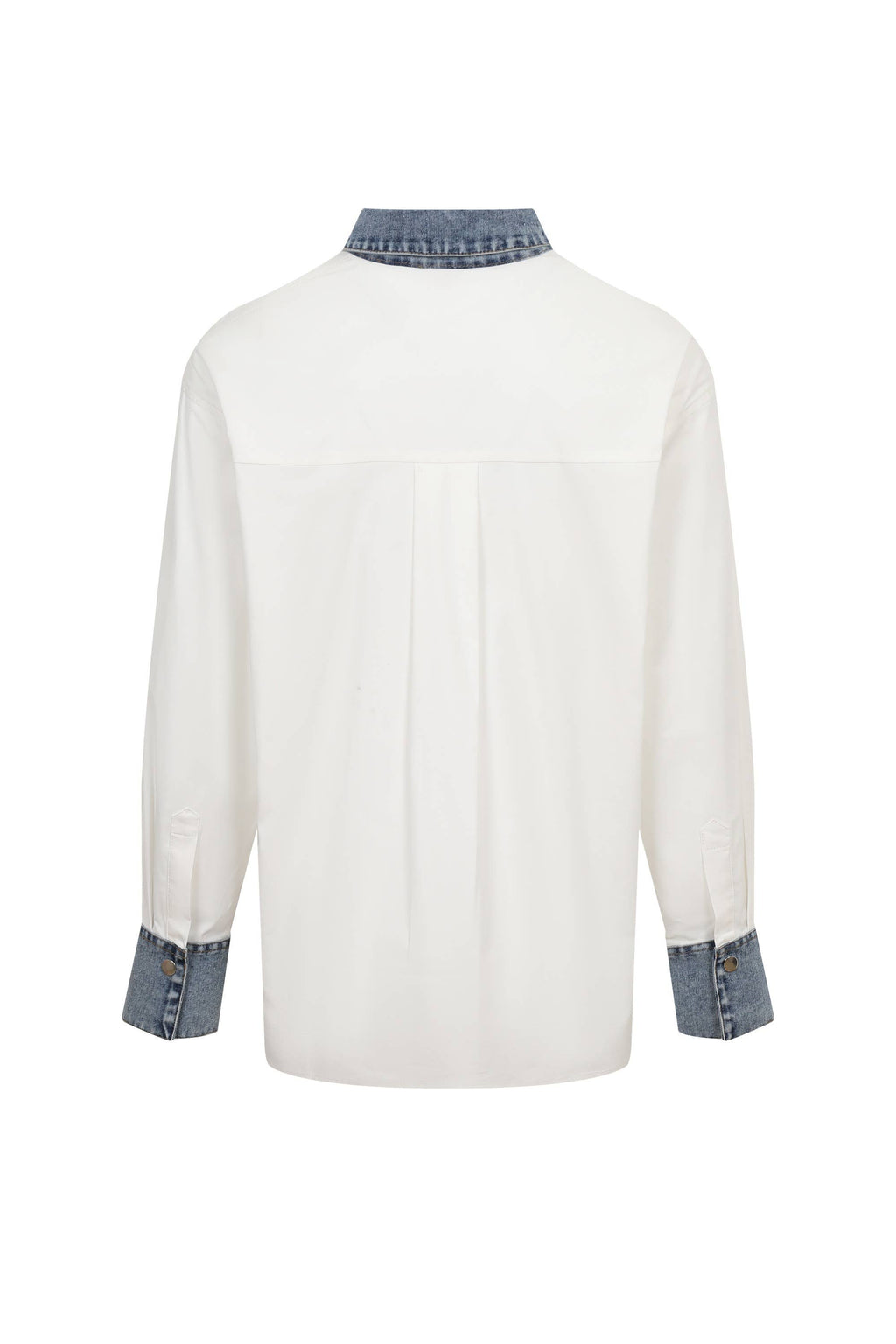 The Denimline Top