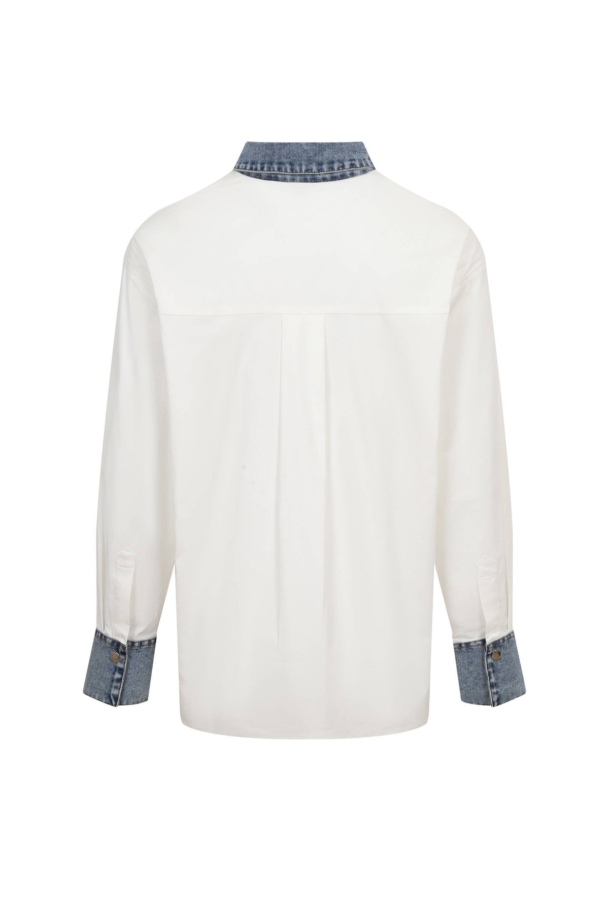 The Denimline Top