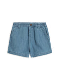 Coast Chambray Shorts