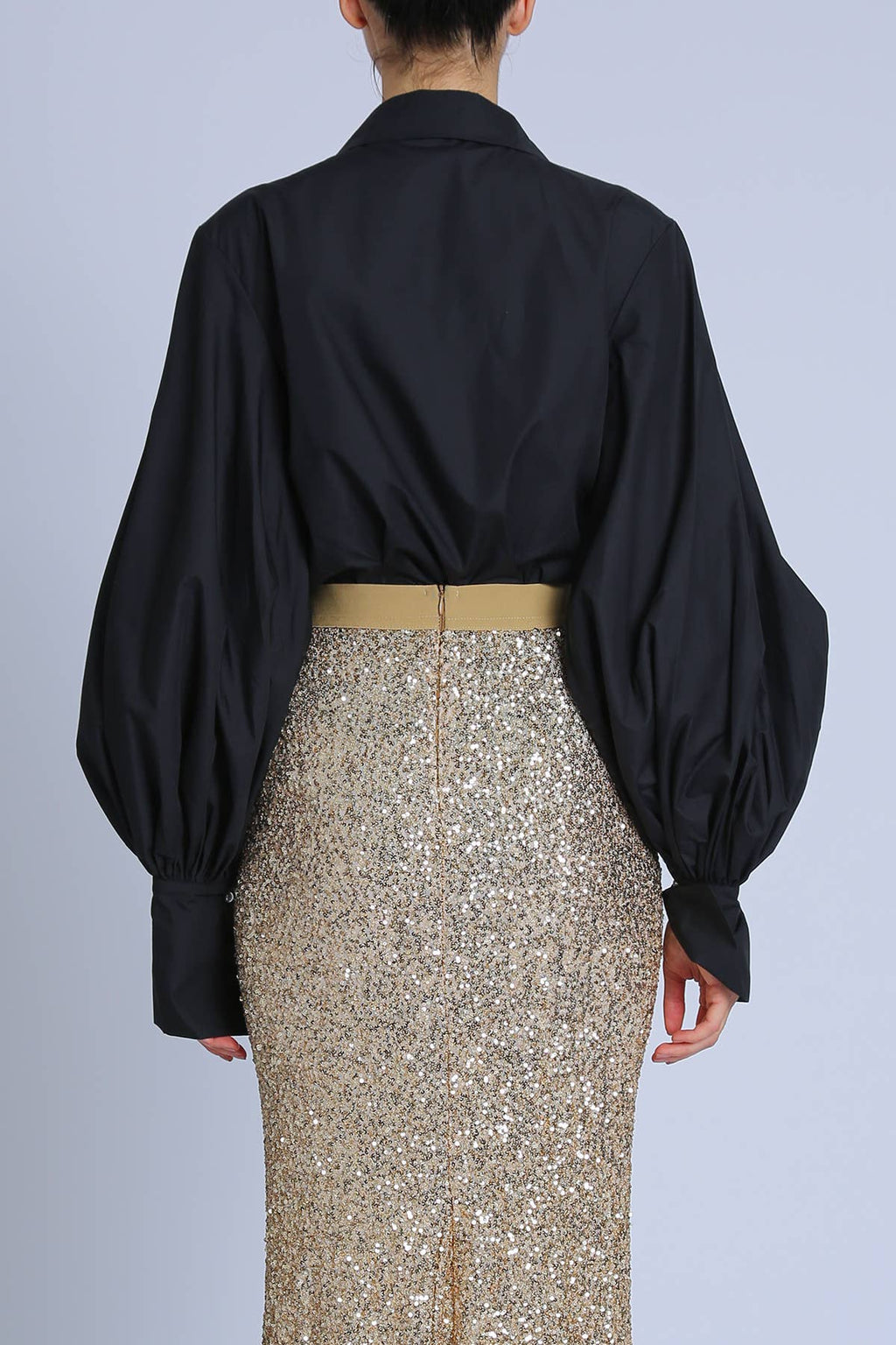 The Camille Blouse