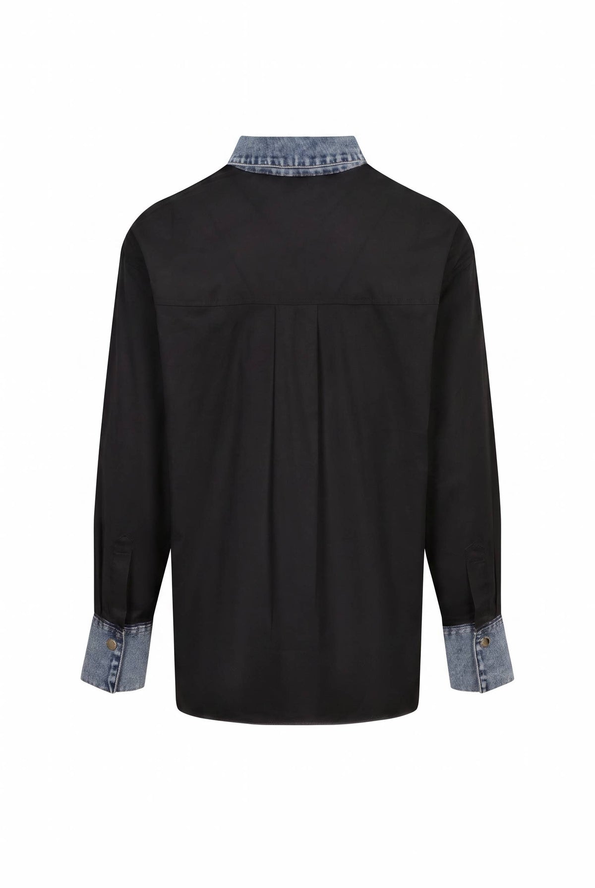 The Denimline Top