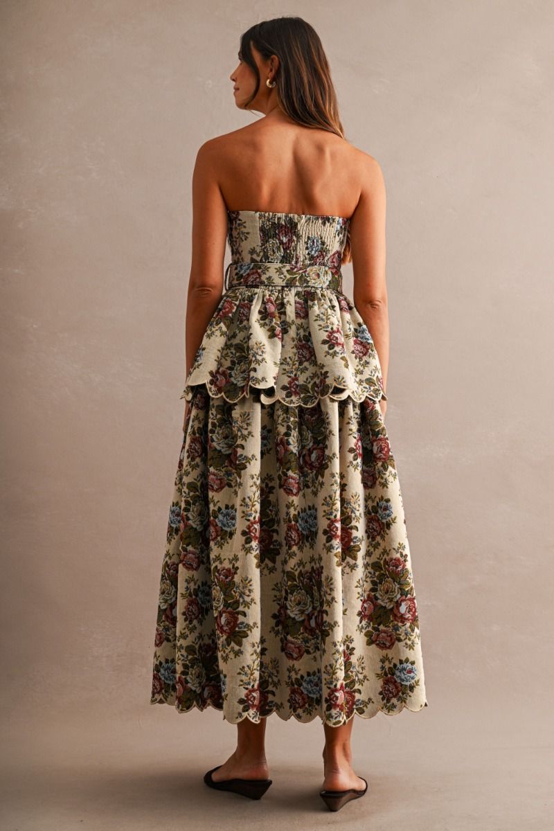 The Juliette Dress