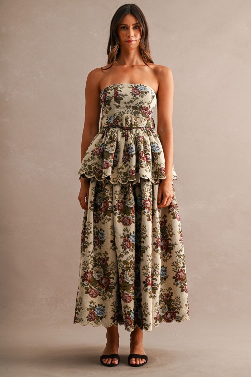 The Juliette Dress