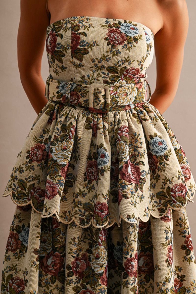 The Juliette Dress