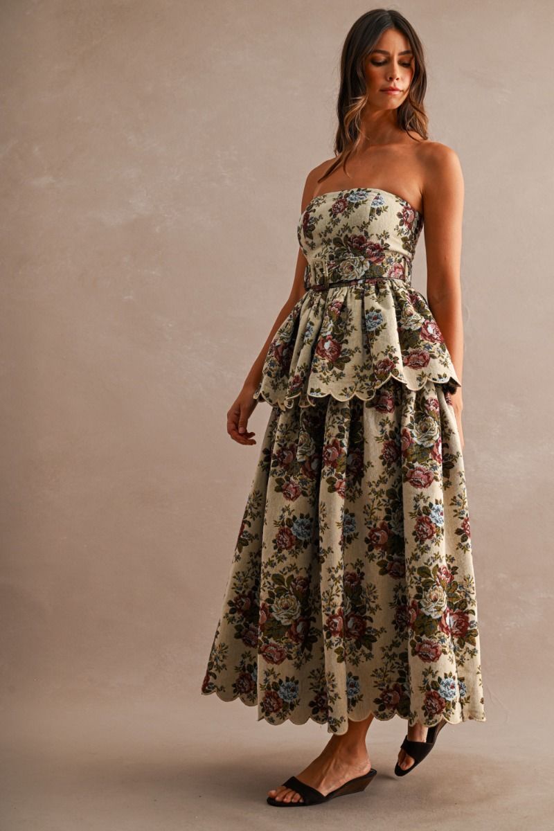 The Juliette Dress