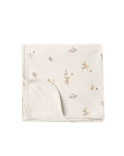 Swaddle Fox Land in Parchment — additional view
