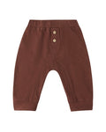 Baby Cru Pant Mulberry