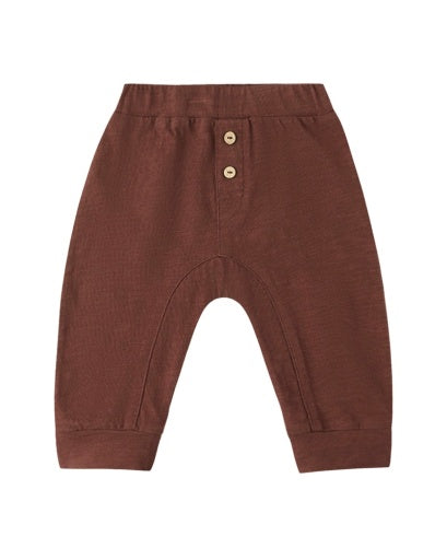 Baby Cru Pant Mulberry