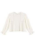 Cecile Blouse Natural